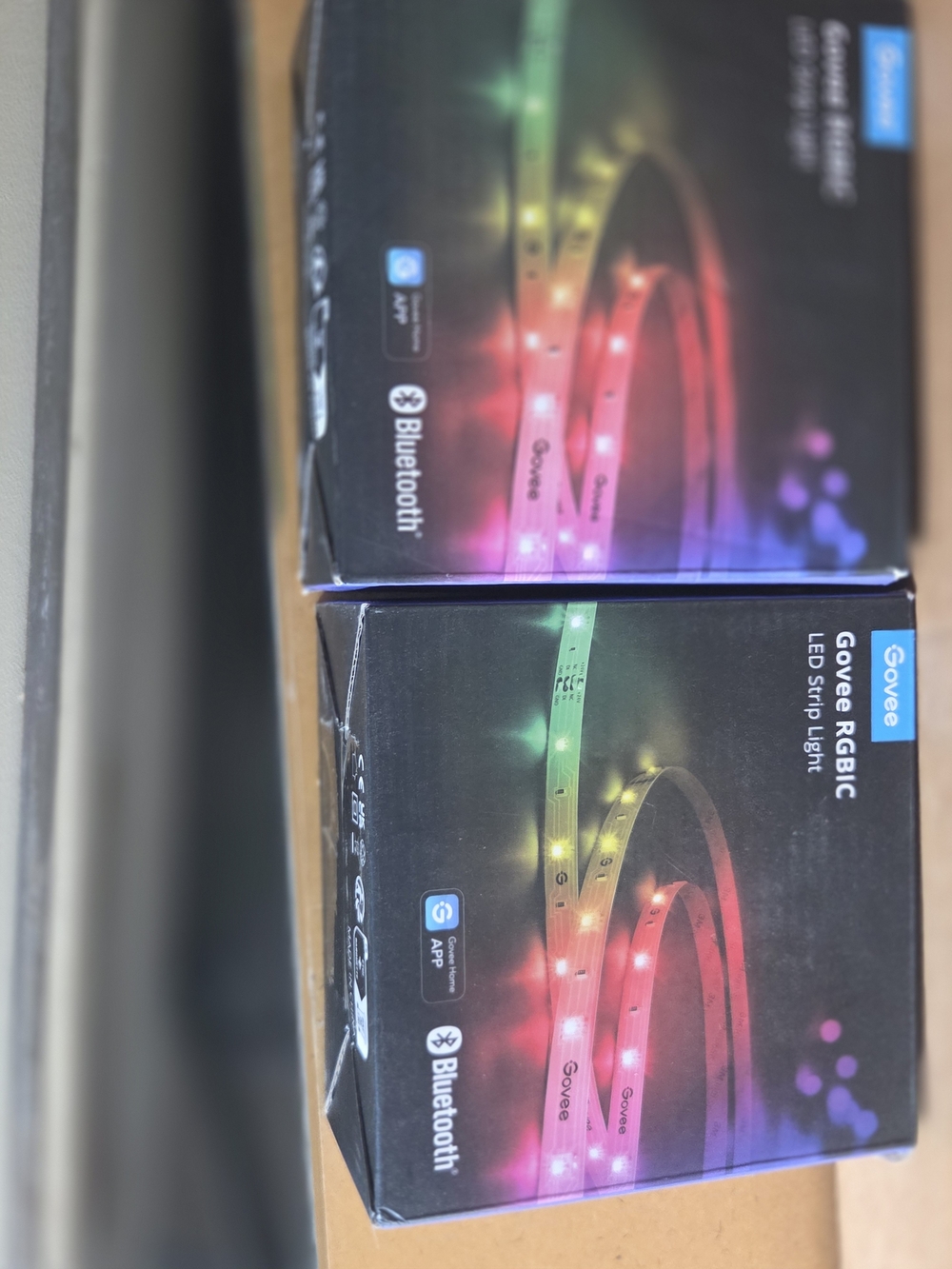Govee RGBIC LED Strip Light - Multicolor